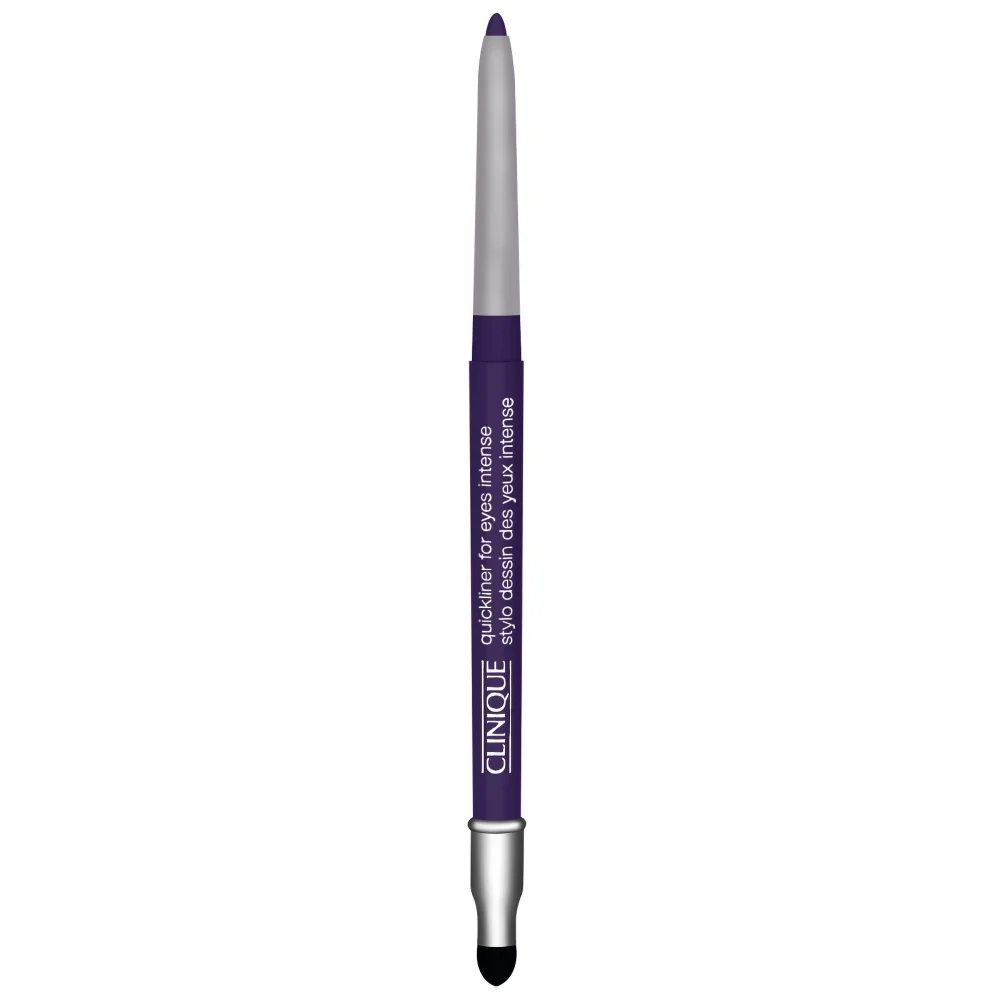 Clinique Quickliner For Eyes Intense 02 Intense Plum 0.25g / 0.008 oz. Image 1