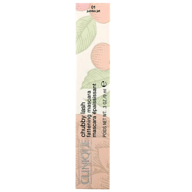 Clinique Chubby Lash Fattening Mascara 01 Jumbo Jet 9ml / 0.3 fl.oz.