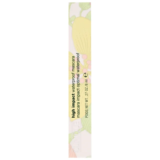 Clinique High Impact Waterproof Mascara 01 Black 8ml / 0.28 oz.