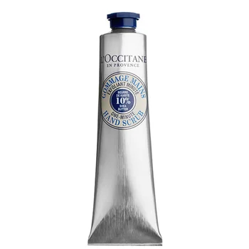 L'OCCITANE Shea Butter One-Minute Hand Scrub 75ml