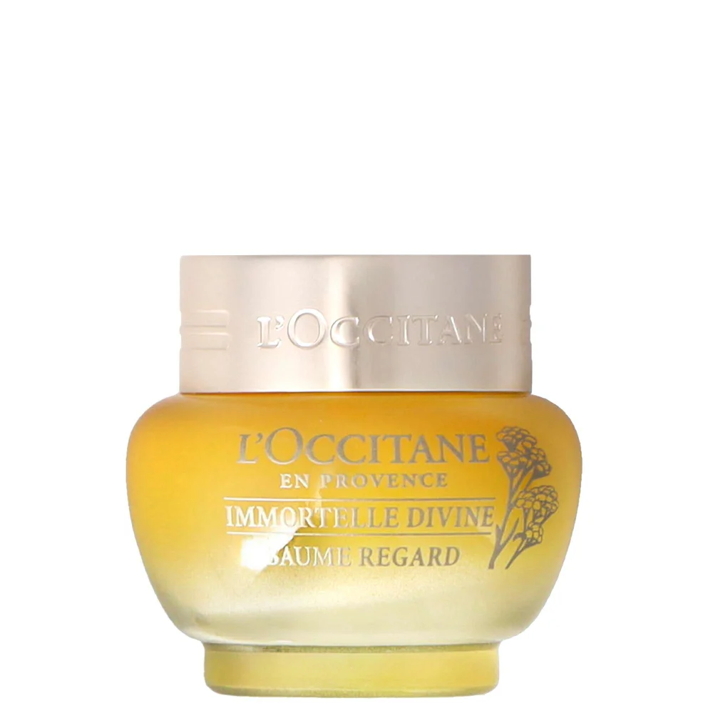 L'OCCITANE Immortelle Divine Eye Balm 15ml Image 1