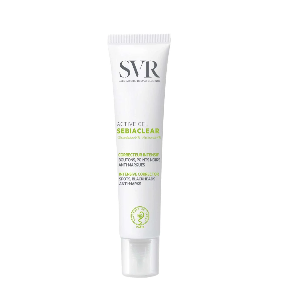 SVR Sebiaclear Active Anti-Blemish Face Gel-Cream 40ml Image 1