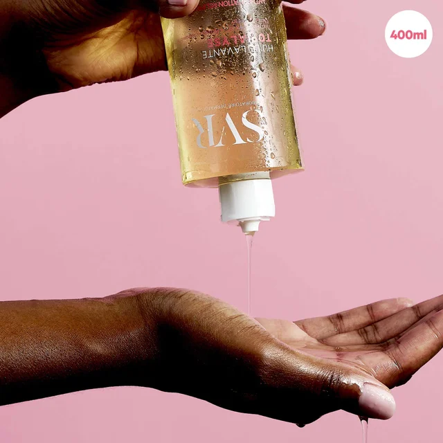 SVR Topialyse Anti-Itching Cleansing Oil 400ml