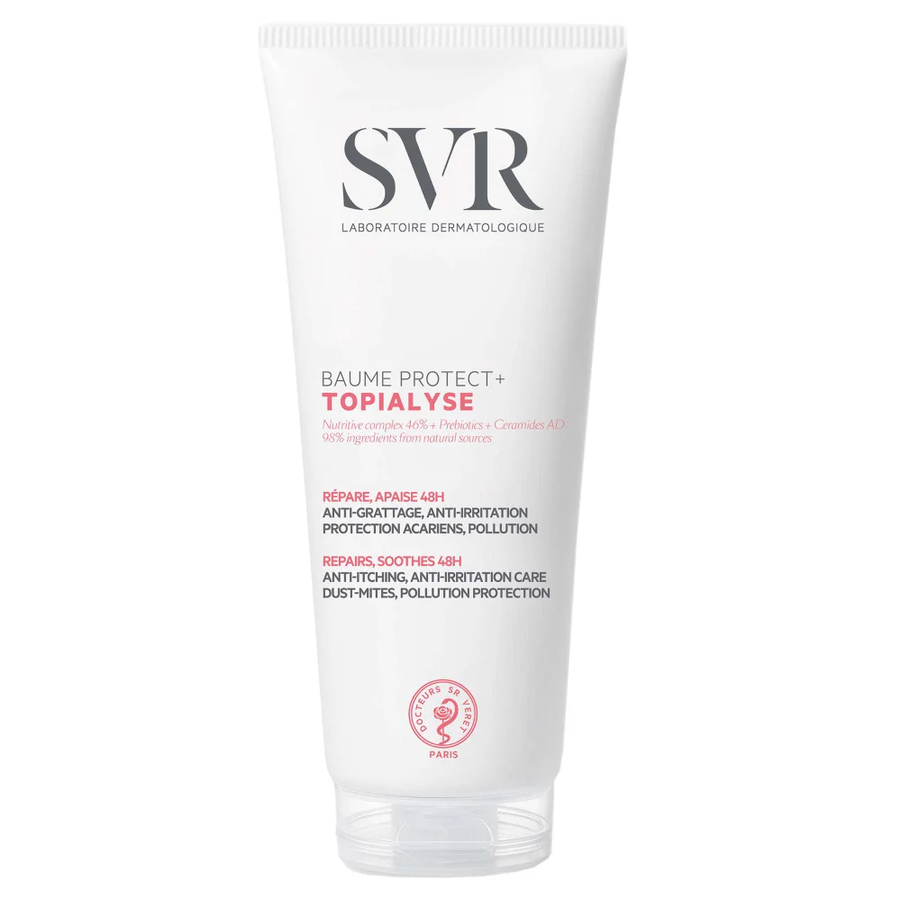 SVR Topialyse Baume Protect+ 48hr Nourishing Body Balm 200ml Image 1