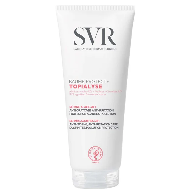 SVR Topialyse Baume Protect+ 48hr Nourishing Body Balm 200ml