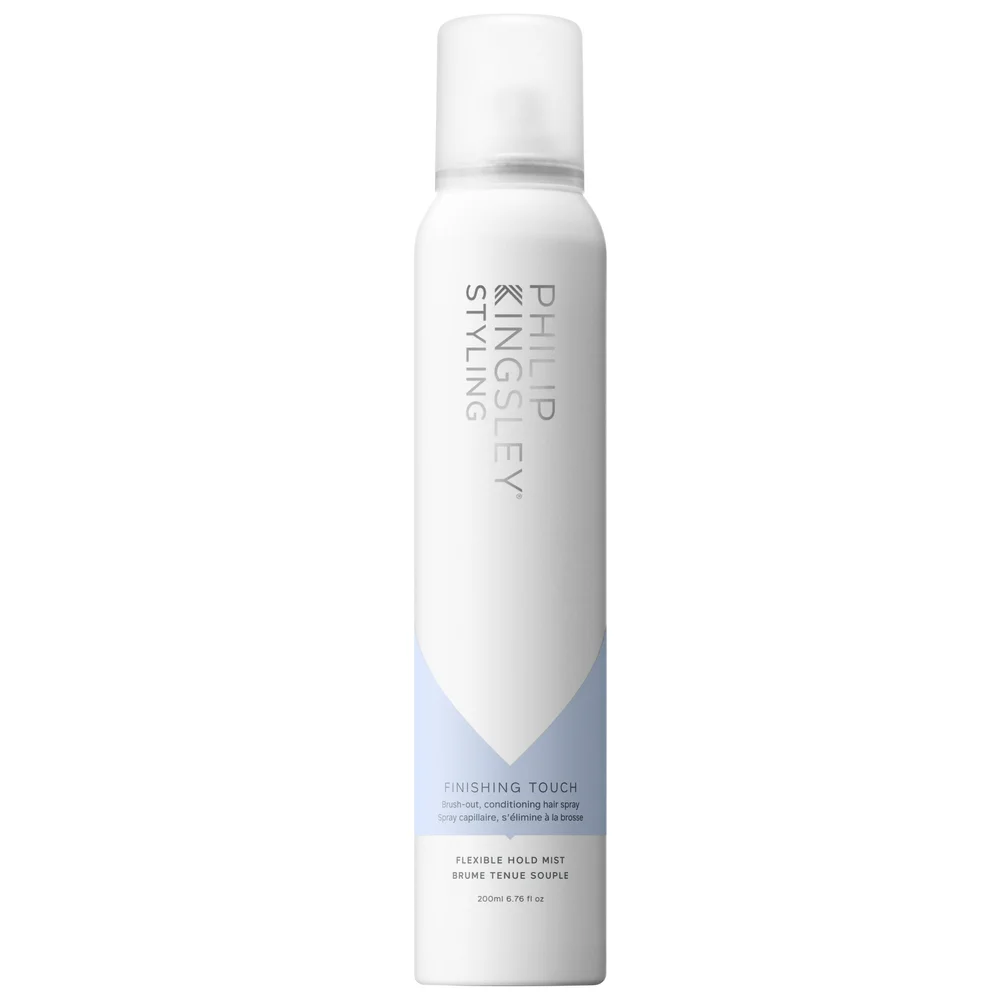 Philip Kingsley Styling Finishing Touch Flexible Hold Mist 200ml Image 1