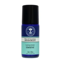 Neal's Yard Remedies Deodorant Rose & Geranium Roll On Deodorant 50ml - undefined undefined