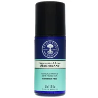 Neal's Yard Remedies Deodorant Peppermint & Lime Roll-On Deodorant 50ml - undefined undefined