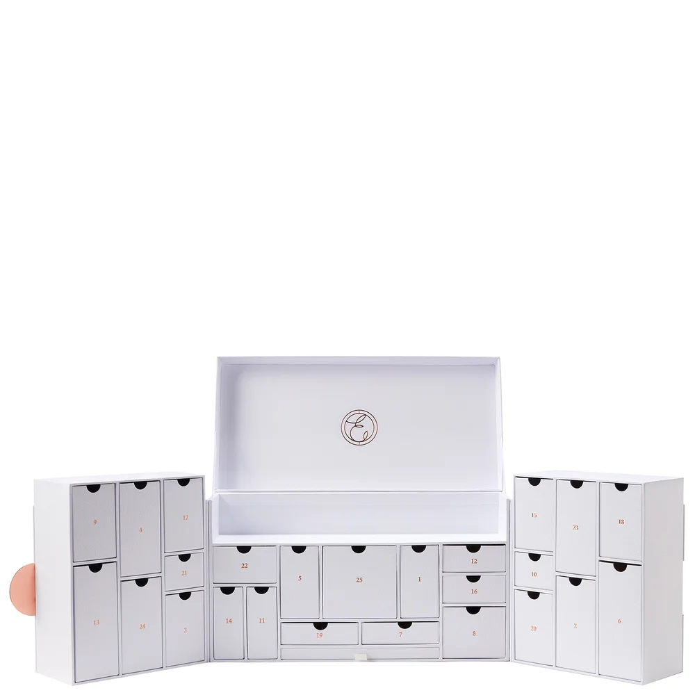 ESPA Christmas 2022 Wellness Advent Calendar (Worth £319.00) Image 1