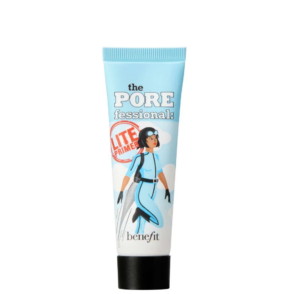 benefit The POREfessional Lite Ultra Lightweight Pore Minimising Face Primer 7.5ml Image 1