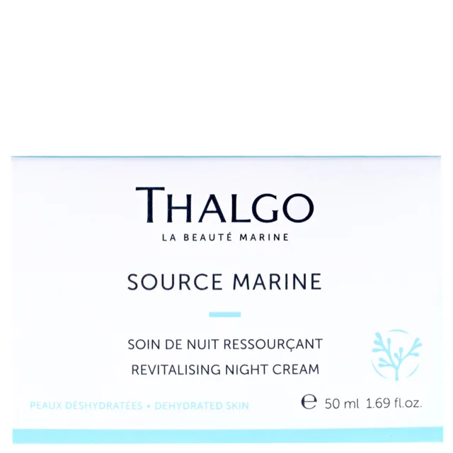 Thalgo Revitalising Night Cream 50ml