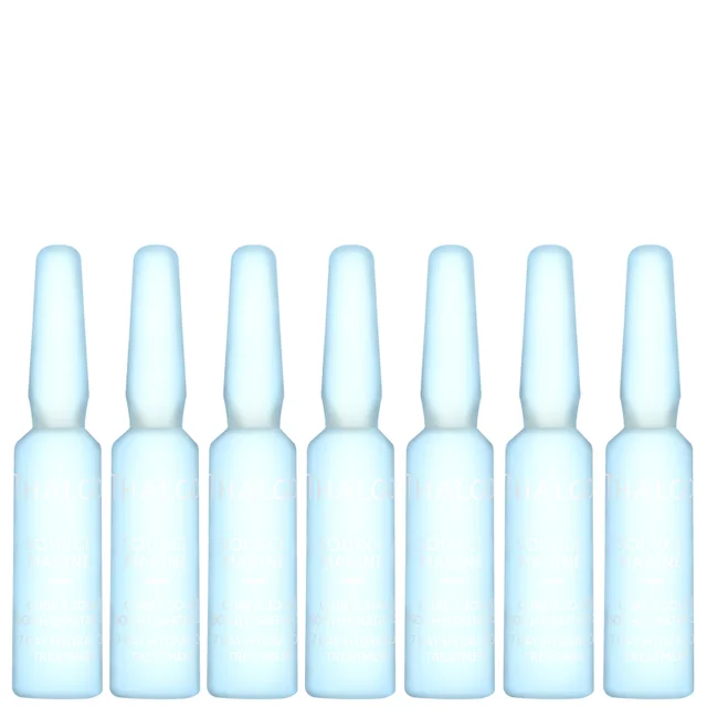 Thalgo Source Marine 7 Day Hydration Treatment 7 x 1.2ml