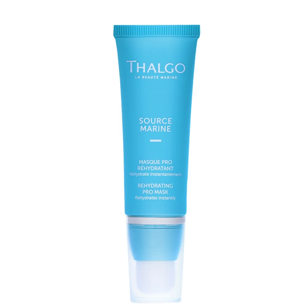 Thalgo Face Source Marine Rehydrating Pro Mask 50ml Image 1