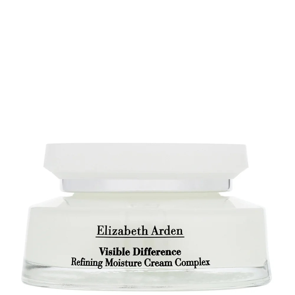 Elizabeth Arden Moisturisers Visible Difference Refining Moisture Cream Complex 100ml / 3.4 fl.oz. Image 1