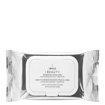 IMAGE Skincare I Beauty Refreshing Facial Wipes x 30
