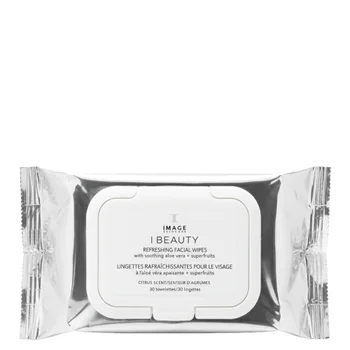 IMAGE Skincare I Beauty Refreshing Facial Wipes x 30