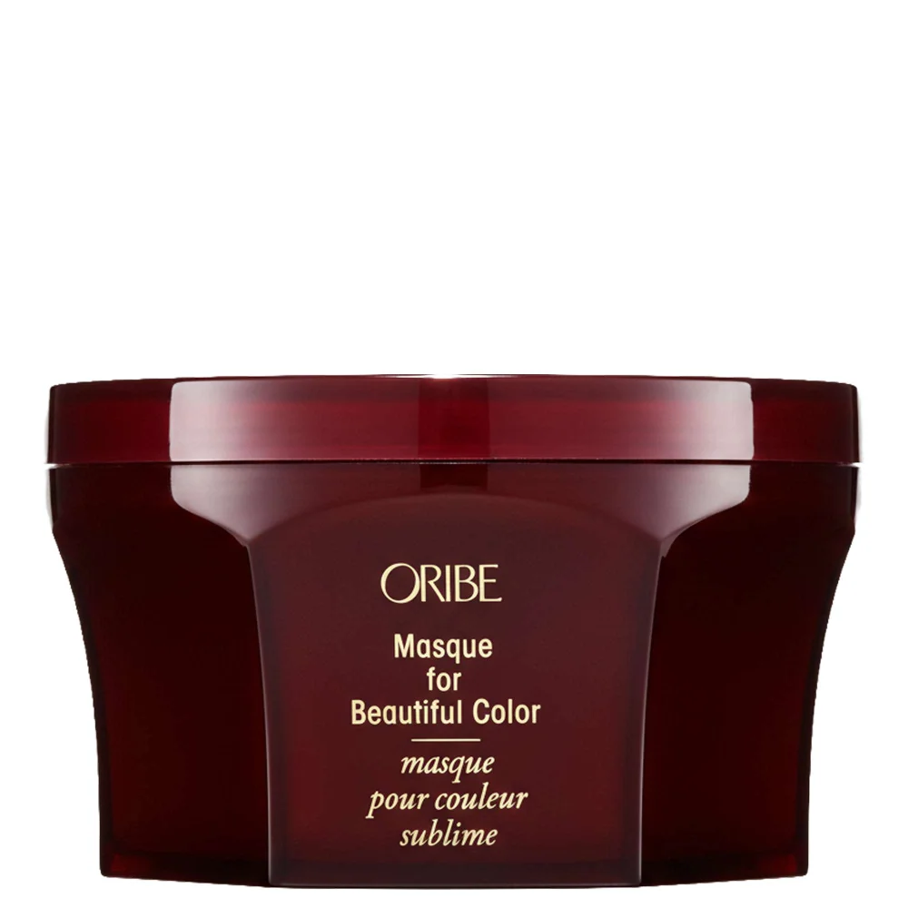 Oribe Beautiful Color Hair Masque 175ml Image 1