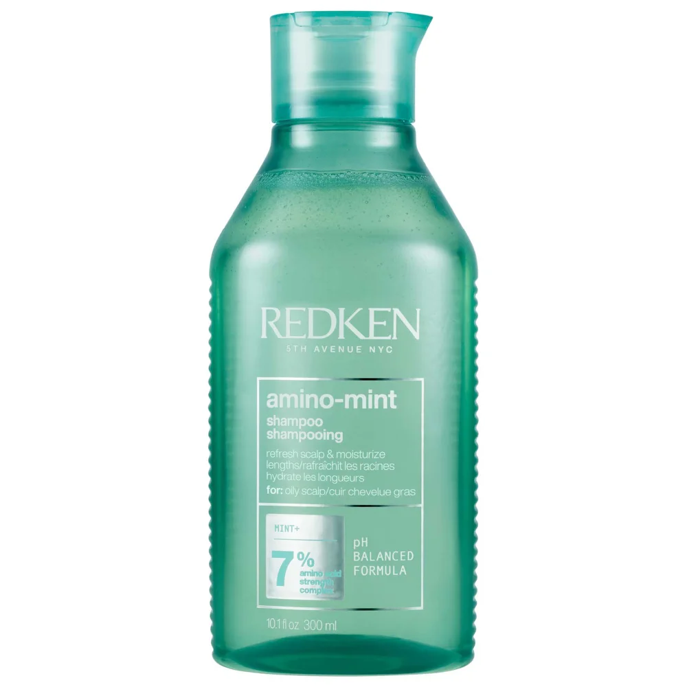 Redken Amino-Mint Shampoo 300ml Image 1
