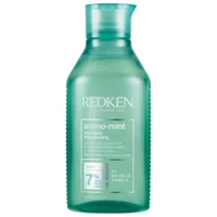 Redken Amino-Mint Shampoo 300ml - undefined undefined