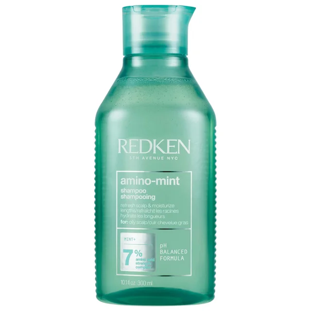 Redken Amino-Mint Shampoo 300ml
