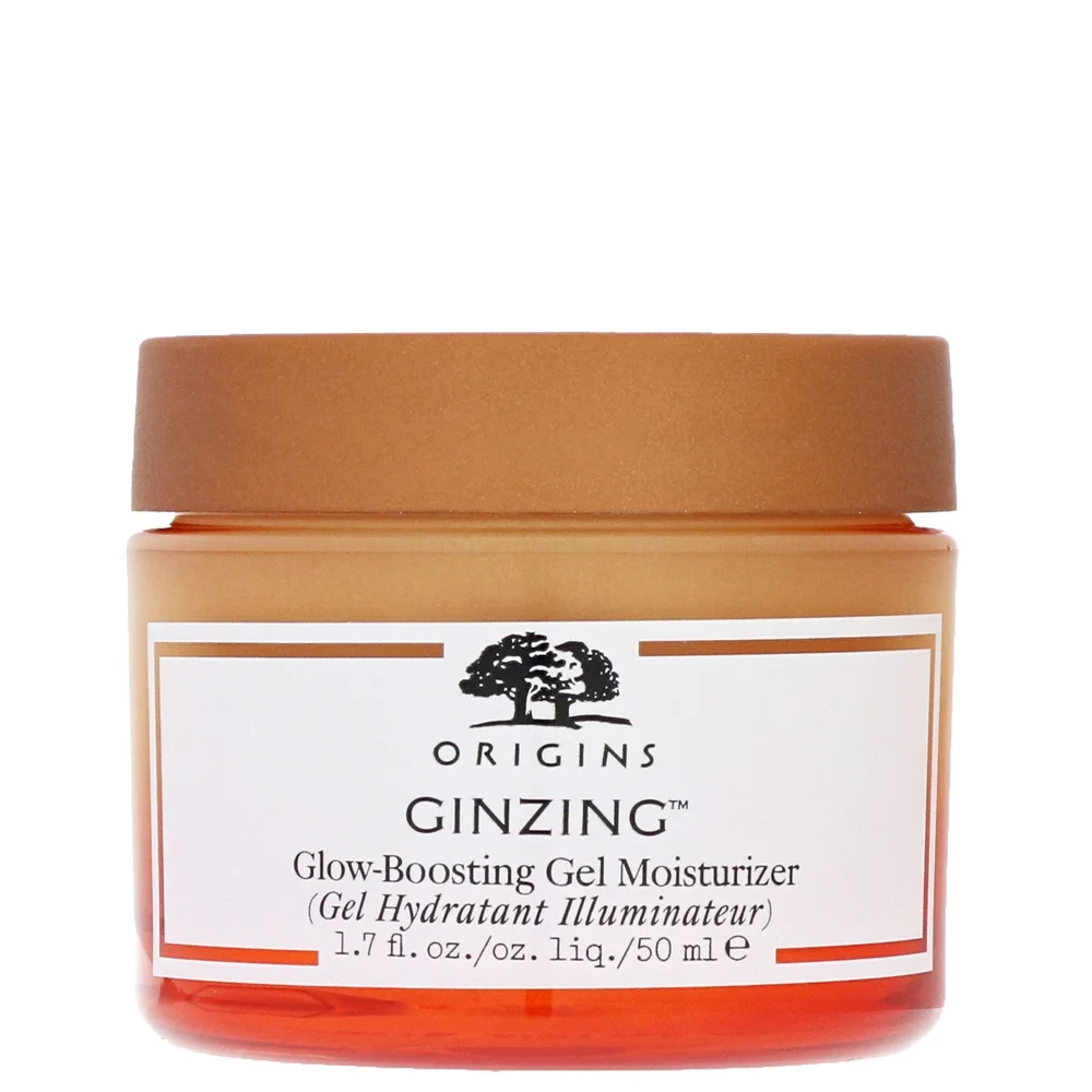 Origins Ginzing Glow-Boosting Gel Moisturizer 50ml Image 1