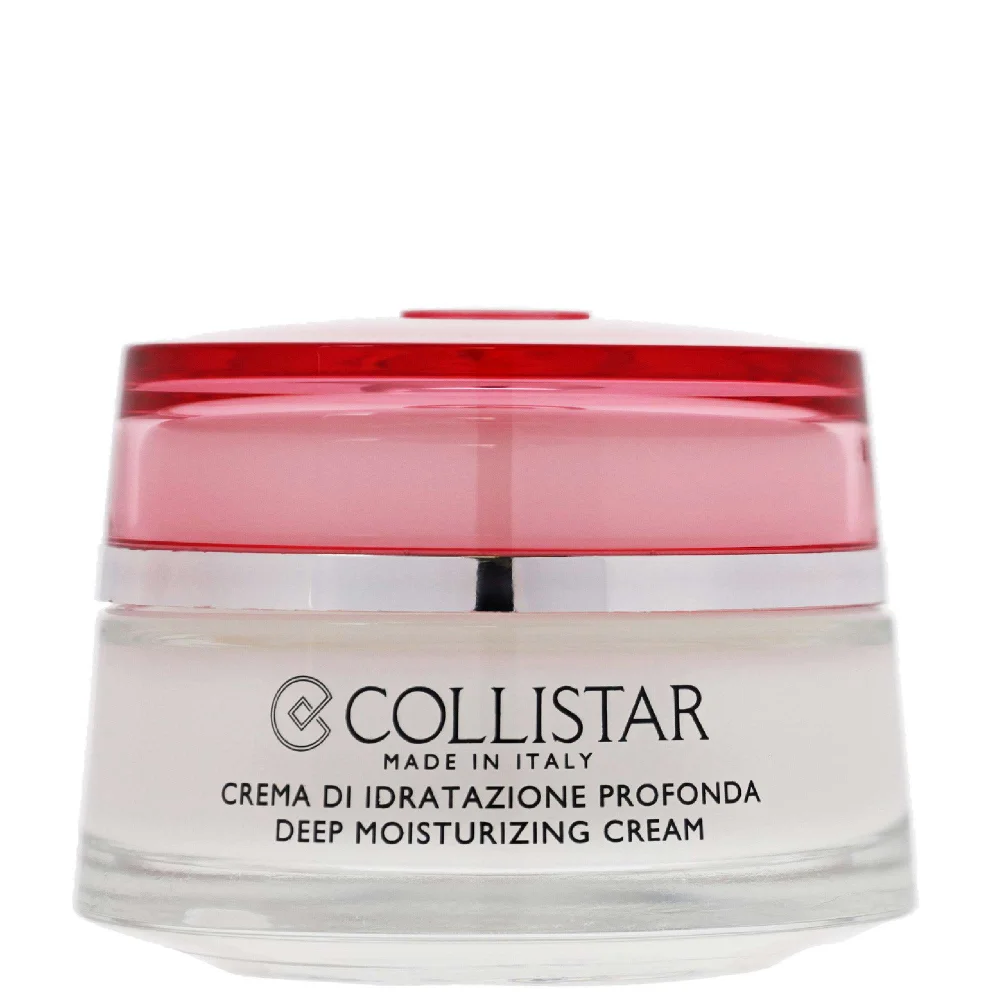 Collistar Face Deep Moisturizing Cream 50ml Image 1