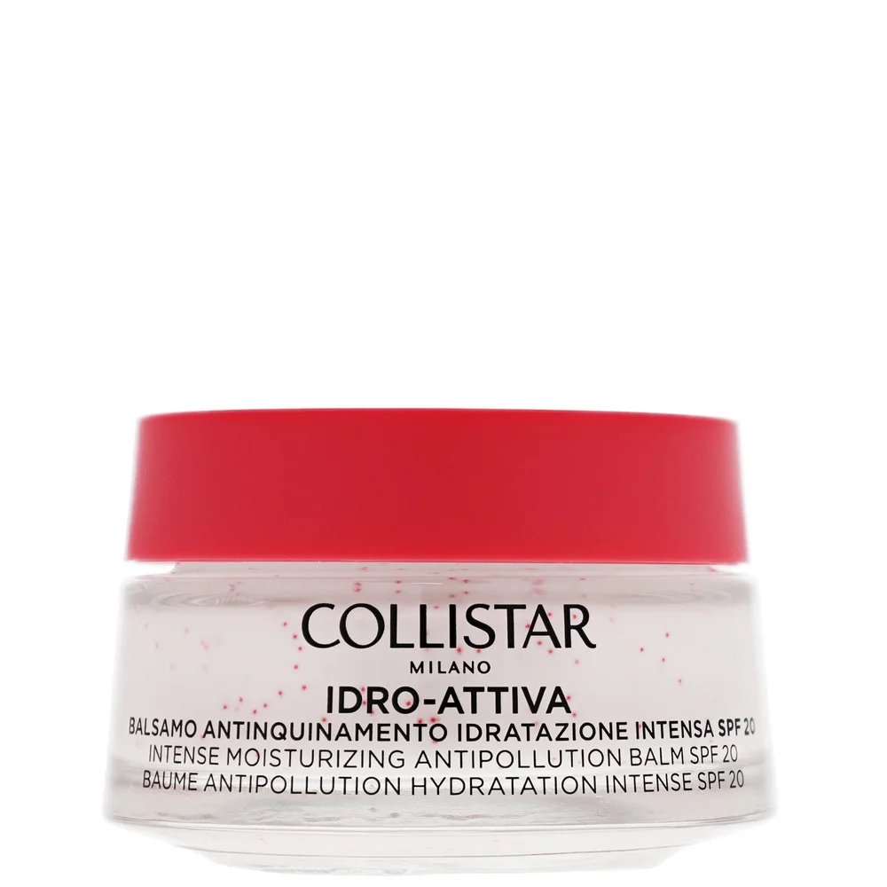 Collistar Face Intense Moisturizing Antipollution Balm SPF20 50ml Image 1