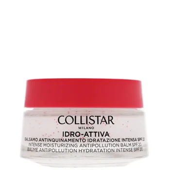 Collistar Face Intense Moisturizing Antipollution Balm SPF20 50ml