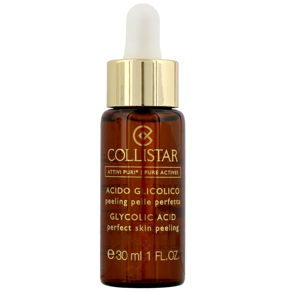Collistar Face Pure Actives Glycolic Acid 30ml Image 1