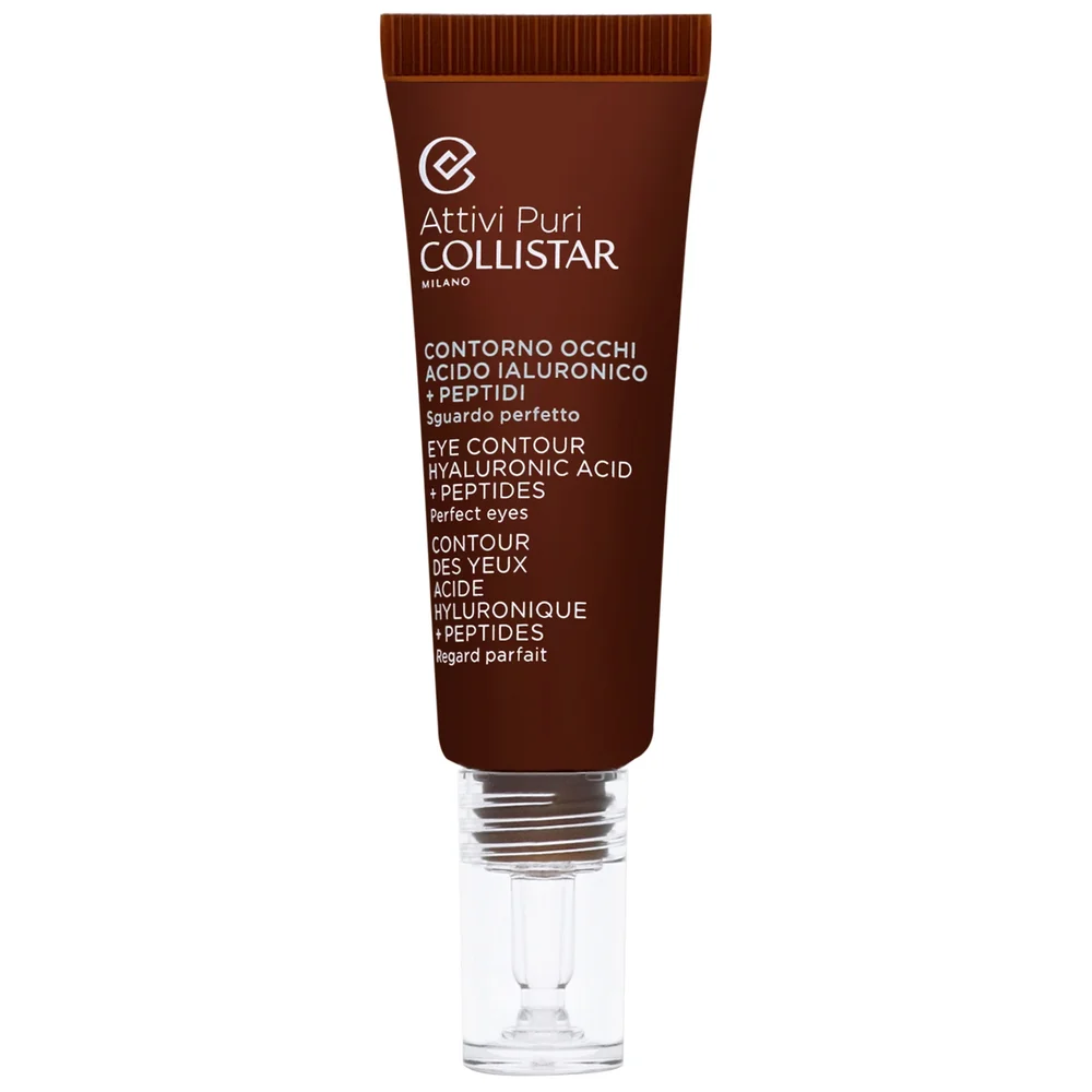 Collistar Face Pure Actives Eye Contour 15ml Image 1