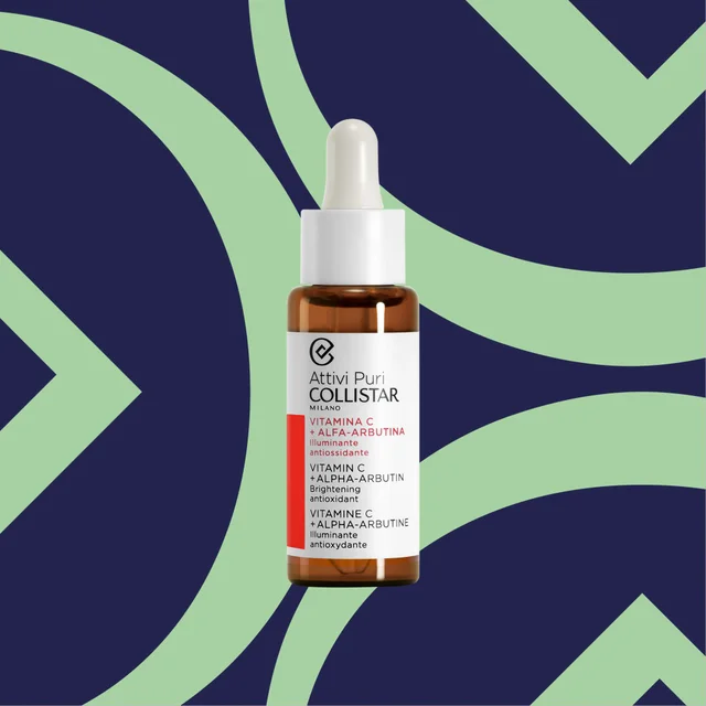 Collistar Attivi Puri Vitamin C + Alpha-Arbutin 30ml