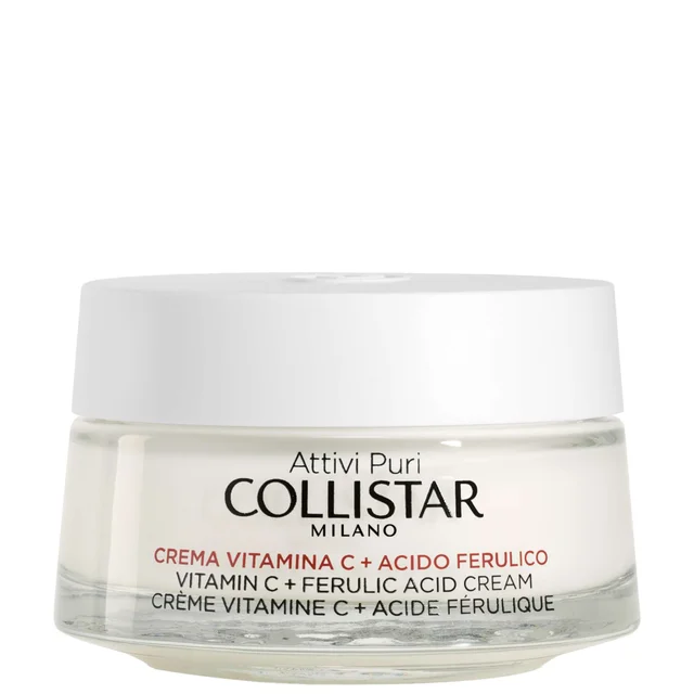 Collistar Attivi Puri Vitamin C + Ferulic Acid Cream 50ml