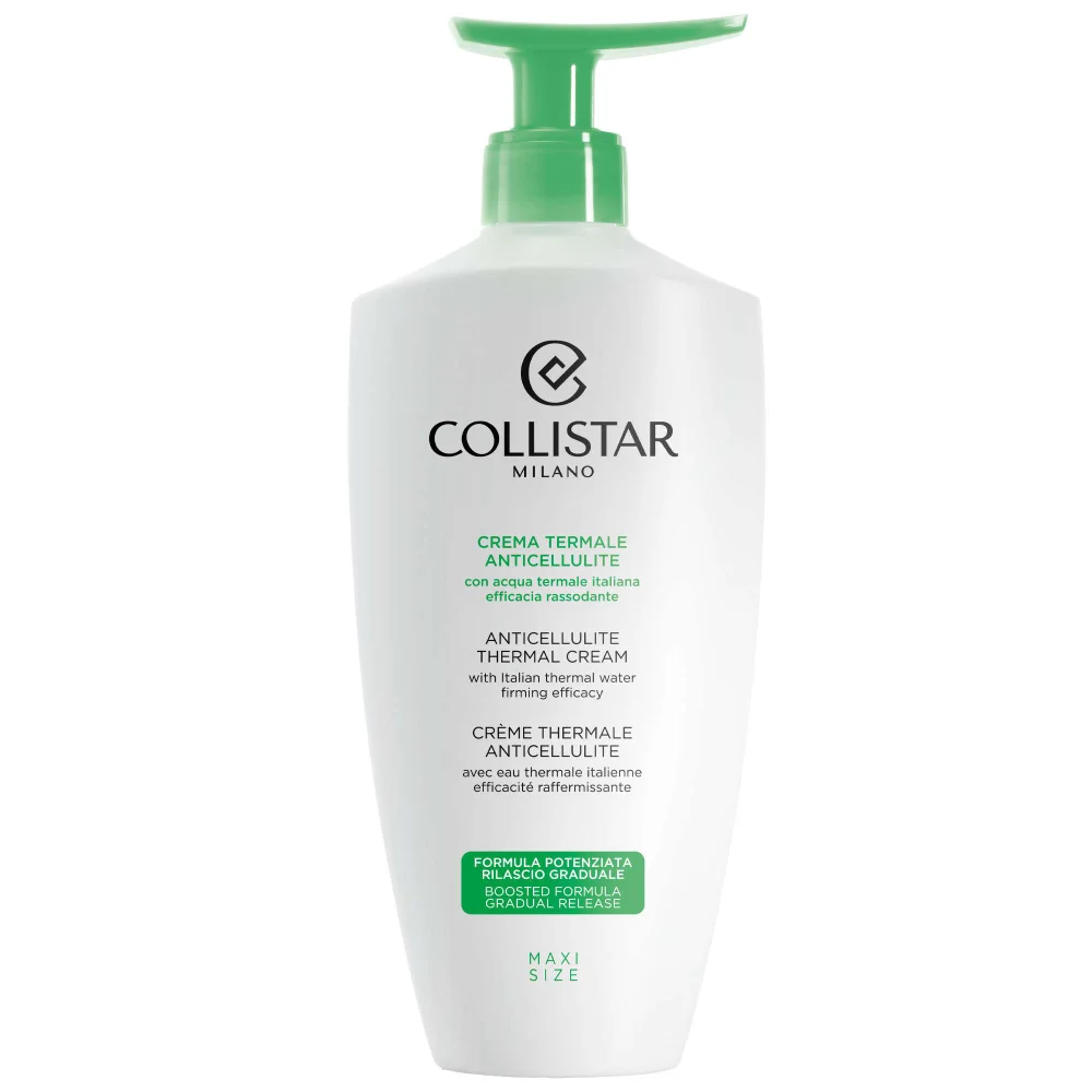 Collistar Anticellulite Thermal Cream 400ml Image 1