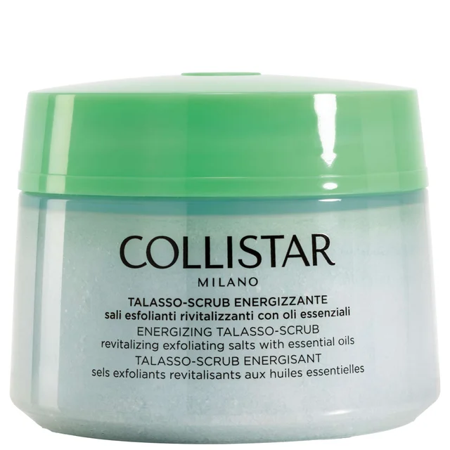 Collistar Energizing Talasso-Scrub 700g