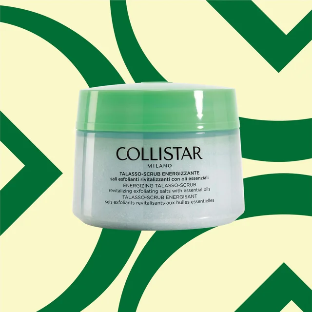 Collistar Energizing Talasso-Scrub 700g