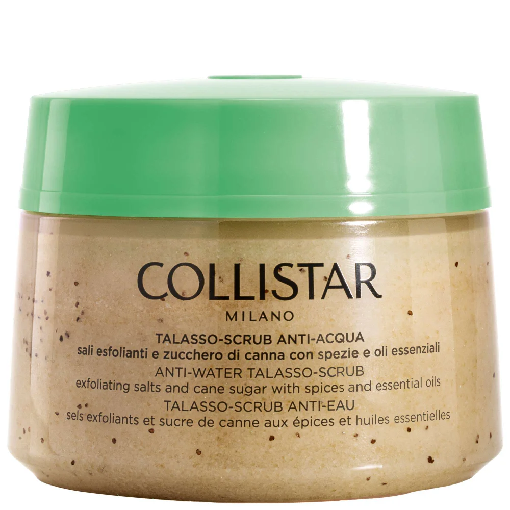 Collistar Body Anti-Water Talasso-Scrub 700g Image 1