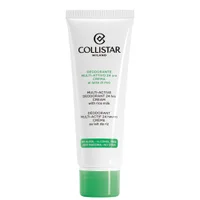 Collistar Multi-Active 24 Hour Deodorant Cream with Rice Milk 75ml - undefined undefined