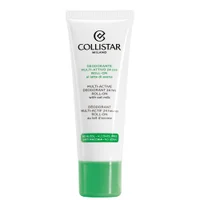 Collistar Deodorants Multi-Active 24 Hour Deodorant Roll-On With Oat Milk 75ml