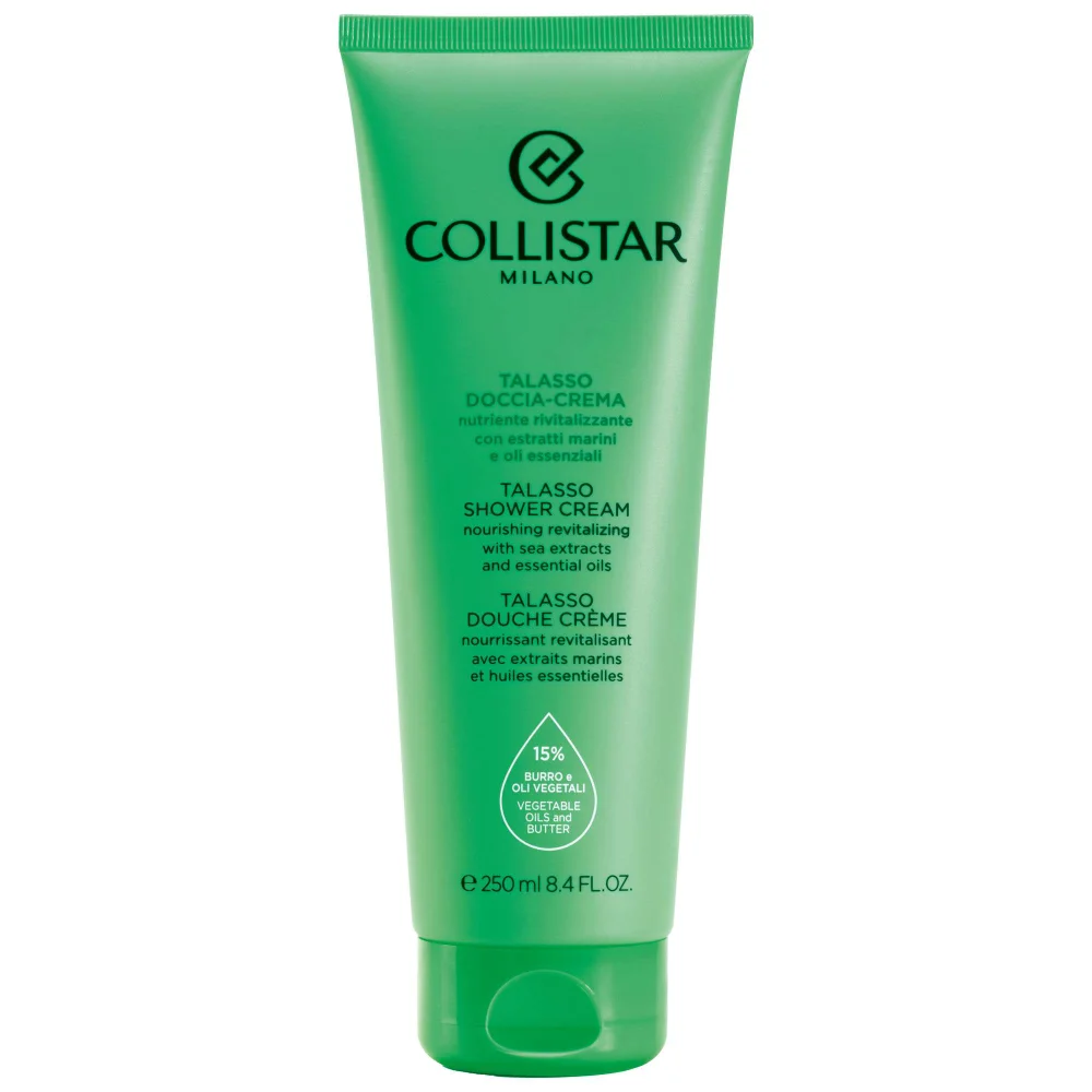 Collistar Body Talasso Shower Cream 250ml Image 1
