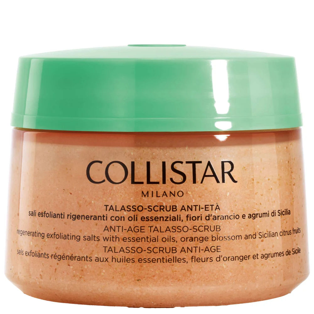 Collistar Body Anti-Age Talasso-Scrub 700g Image 1