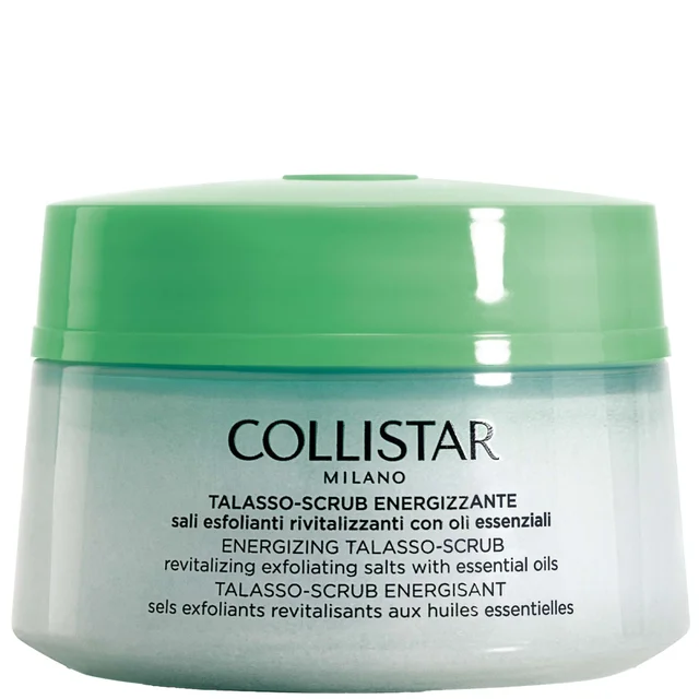 Collistar Energizing Talasso-Scrub 300g