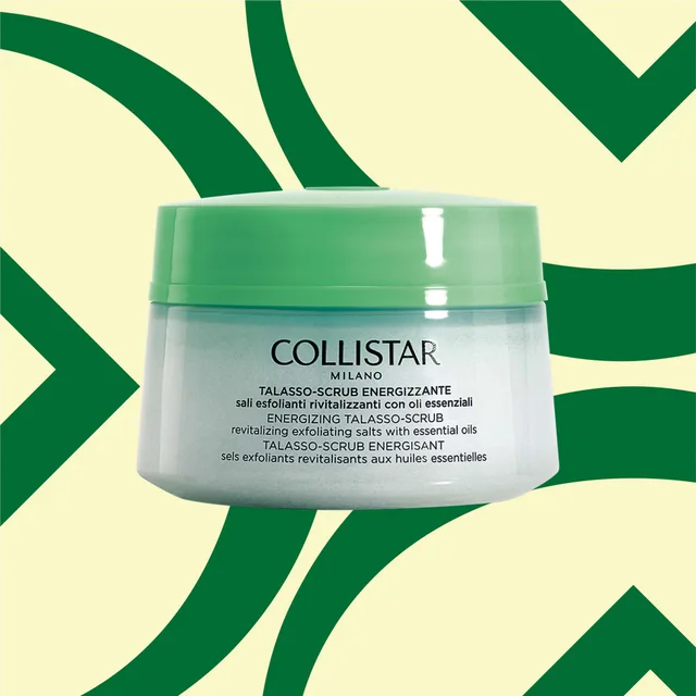 Collistar Energizing Talasso-Scrub 300g