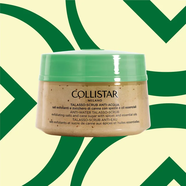 Collistar Anti-Water Talasso-Scrub 300g