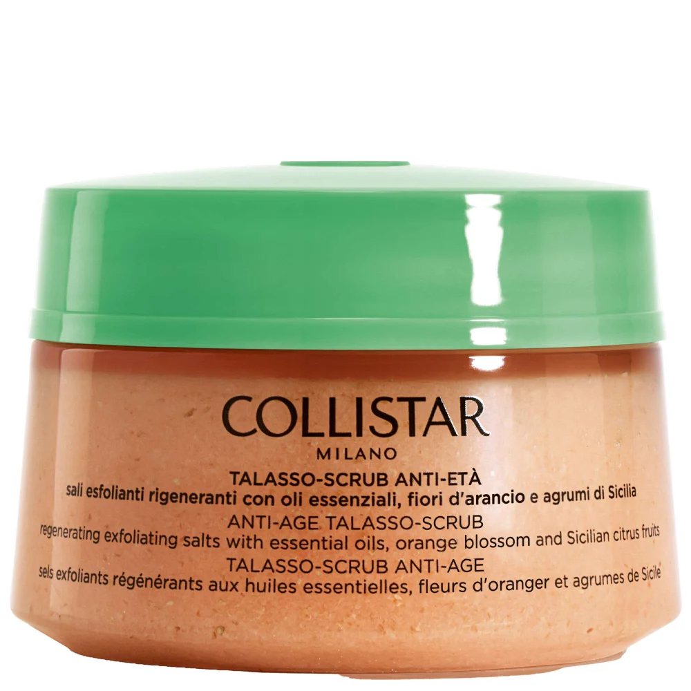 Collistar Body Anti-Age Talasso-Scrub 300g Image 1