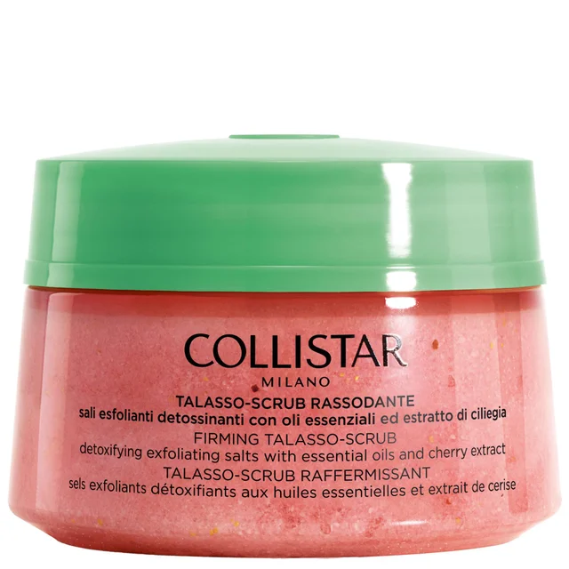 Collistar Exfoliating Firming Talasso-Scrub 300g