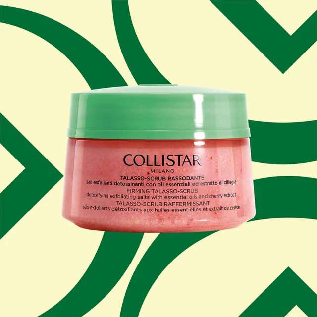 Collistar Exfoliating Firming Talasso-Scrub 300g