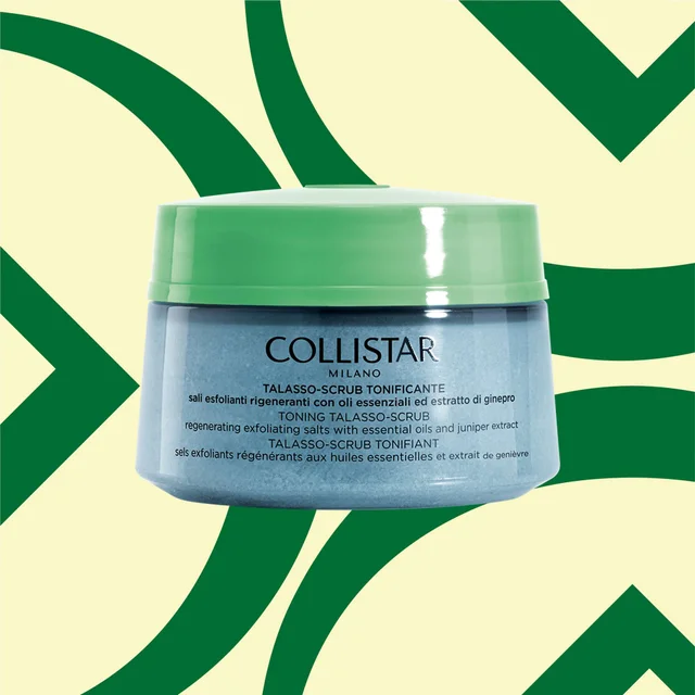 Collistar Toning Talasso-Scrub 300g
