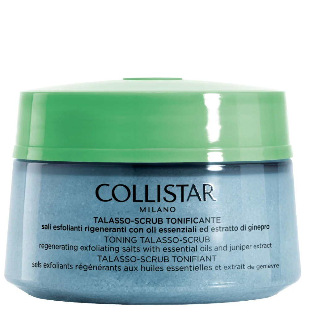 Collistar Toning Talasso-Scrub 300g Image 1