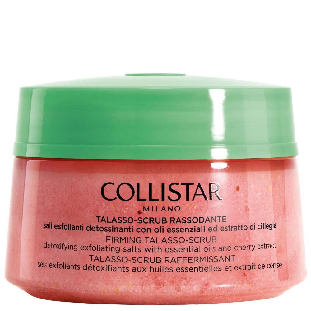 Collistar Exfoliating Firming Talasso-Scrub 700g Image 1
