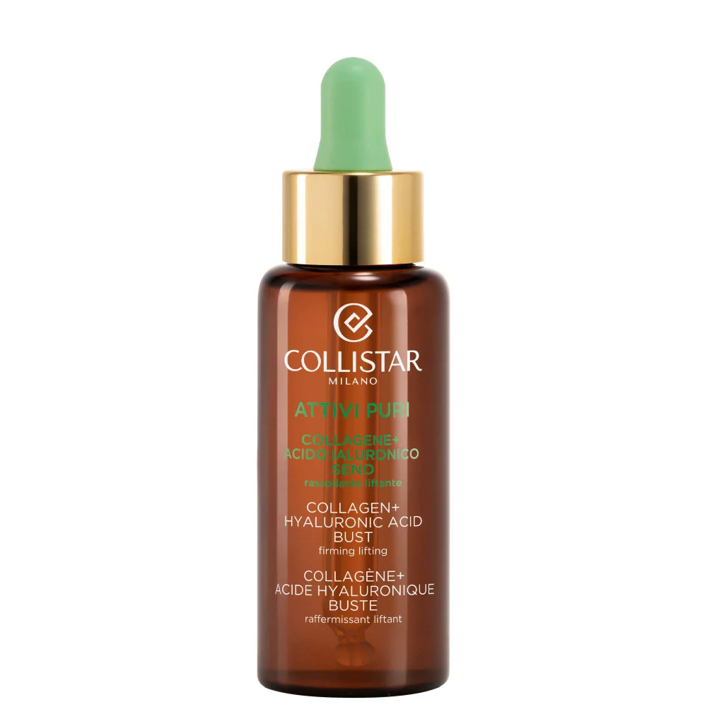 Collistar Body Pure Actives Collagen + Hyaluronic Acid Bust Firming and Lifting 50ml Image 1